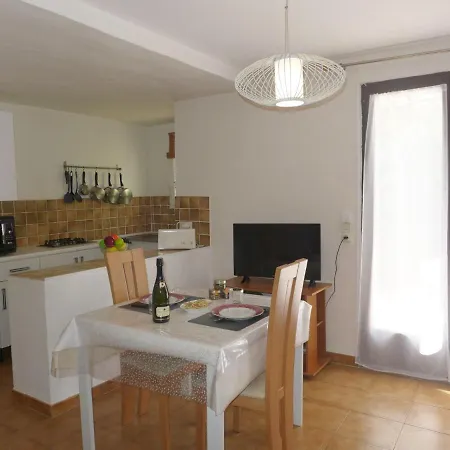 公寓 Il Etait Fois-1 By Interhome *