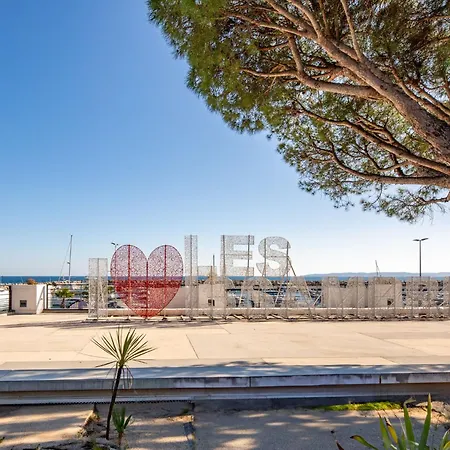 Apartment Il Etait Fois-1 By Interhome Saint Aygulf